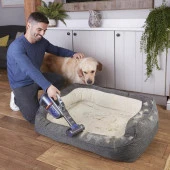 Black+Decker BHHV520BFP 18V Şarjlı Standard Girişli Pet Başlıklı El Süpürgesi - 7