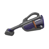 Black+Decker BHHV520BFP 18V Şarjlı Standard Girişli Pet Başlıklı El Süpürgesi - 9