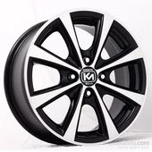KORMETAL JANT KM774 6X14 4X100 ET-37 67.2 BD (4 ADET) - 2