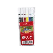 Trix Keçeli Kalem 6Lı T-861 - 1