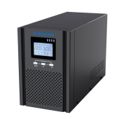 TESCOM TEOS+ Online 1KVA 4/8 dk (2x12v 7AH Akü) UPS - 1