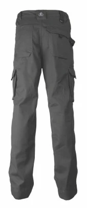 ERKEK GRİ MÜHENDİS PANTOLONU 8MATG - 2