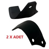 Gaspardo Açık Tip Rötovatör C Tipi Bıçak 8 mm İthal-2 Adet thumbnail 1