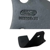 Gaspardo Açık Tip Rötovatör C Tipi Bıçak 8 mm İthal-2 Adet thumbnail 4