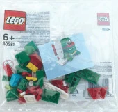 LEGO Promotional 40281 Surfer Dragon thumbnail 3