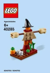 LEGO Promotional 40285 Scarecrow - 2