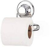 TEKNOTEL VAKUMLU TUVALET KAĞITLIK KROM DM271 - 9