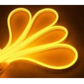 Cata Ct-4555 Neon Led 12 V Amber 5mt - 1