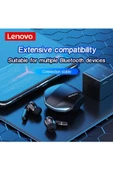 GM2 Pro TWS bluetooth V5.3 Oyun Telefon Kulaklığı HiFi Surround Çift Mod Desteği ENC HD Çağrı Kulaklıklarını İptal Etme - Siyah - 4