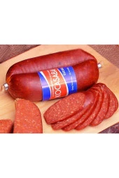 KOCAŞABAN SUCUKLARI Kocaşaban Parmak Sucuk (500 Gr) - 1