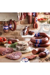 CUMHURİYET SUCUKLARI Afyon 5Kg thumbnail 1