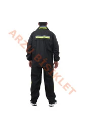 ARZU / MONERO Yağmurluk Alt Üst Takım Pvc Xl Beden Swan thumbnail 2