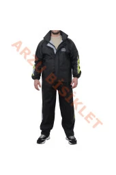 ARZU / MONERO Yağmurluk Alt Üst Takım Pvc Xl Beden Swan thumbnail 4