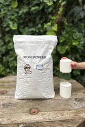 Stone Powder  (Taş Tozu) (25 kg) thumbnail 1