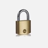 40mm Pirinç Gövdeli Asma Kilit thumbnail 1