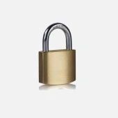 50mm Pirinç Gövdeli Asma Kilit thumbnail 1