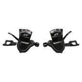 SHIMANO SL-T8000 Deore XT Vites Kolu Set 3x10s Göstergeli - 1