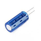 50F 2.7V Süpercap 10x25mm DIP Süper Kapasitör Enerji Depolama Güneş Rüzgar Akü Batarya Güç - 2