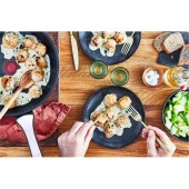 Tefal Titanyum 6X Unlimitedone İndüksiyon Tabanlı Tava 28 Cm - 7
