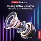 Lenovo Lp80pro Bluetooth 5.3 Kablosuz Kulaklık Tws Siyah thumbnail 3