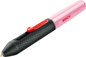 Bosch Akülü Gluey Tutkal Kalemi Pembe (2 x 1,2V HR06 AA Şarj Edilebilir Pil) - 06032A2103 - 1