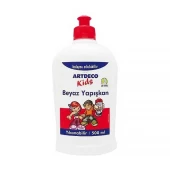 Artdeco Kids Beyaz Tutkal 500 ml - 1