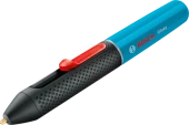 Bosch Akülü Gluey Tutkal Kalemi Mavi (2 x 1,2V HR06 AA Şarj Edilebilir Pil) - 06032A2104 - 1