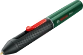 Bosch Akülü Gluey Tutkal Kalemi Yeşil (2 x 1,2V HR06 AA Şarj Edilebilir Pil) - 06032A2100 - 1