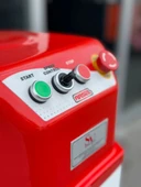 Sönmez Hız Kontrollü 60 Litre Planet Mikser - 4