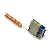 433Mhz Lora RA-01 Kablosuz Haberleşme Modülü 433 Mhz SX1278 Transceiver Uzun Mesafe 0.5km/10km - 4