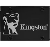 Kingston KC600 512GB 2.5'' SATA SSD (550/520MB) thumbnail 1
