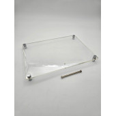 Pleksi Banknot Sergileme Çerçevesi - 3