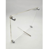 Pleksi Banknot Sergileme Çerçevesi - 4