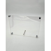 Pleksi Banknot Sergileme Çerçevesi - 5