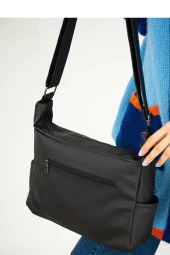 Yeni Sezon Bayan Çapraz Omuz Askılı Yıkama Deri - 3