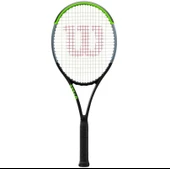 Wilson Blade 100L V7 Tenis Raketi WR014010 - 1