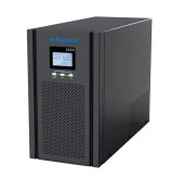 TESCOM TEOS+ Online 3 KVA 4/8 dk (6x12v 7AH Akü) UPS - 1