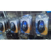 (SIFIR KUTUSUNDA) CONCORD C-28  Kablolu Gaming IŞIKLI MOUSE - 3