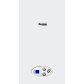 Baykan Güneş Premix 25 Kw 21.500 Kcal/h Premix Yoğuşmalı Kombi - 2