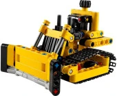 Lego Technic Ağır İş Buldozeri 42163 Lisanslı Ürün thumbnail 3