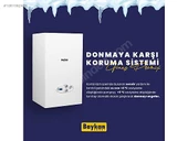 Baykan Güneş Premix 25 Kw 21.500 Kcal/h Premix Yoğuşmalı Kombi - 4