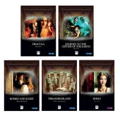 İngilizce Hikayeler Stage1 (5 Kitap) - 1