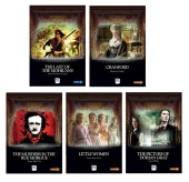 İngilizce Hikayeler Stage 2 (5 Kitap) - 1