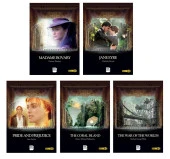 İngilizce Hikayeler Stage 5 (5 Kitap) - 1