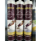 Sibax Üniversal Silikon Beyaz Ls66 280 ml - 1