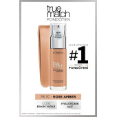 Loreal Paris True Match Bakım Yapan Fondöten 7r Rose Amber2512 - 1