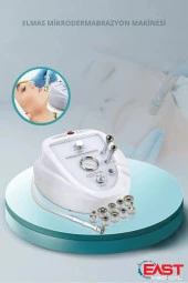 Çatlak Vakum Cihazı Cilt Bakım Dermabrazyon - 1