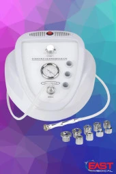 Çatlak Vakum Cihazı Cilt Bakım Dermabrazyon - 2