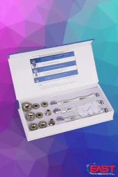 Çatlak Vakum Cihazı Cilt Bakım Dermabrazyon - 4