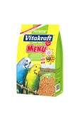 Vitakraft Menu Muhabbet Kuşu Yemi Ballı 500gr - 1
